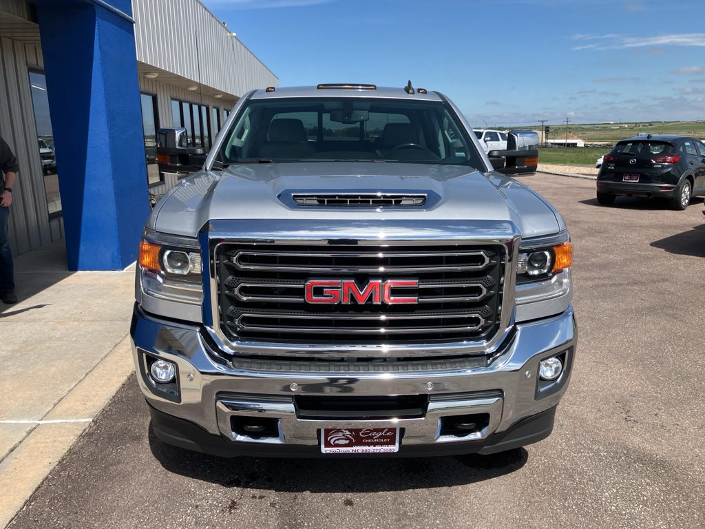 2018 GMC Sierra 2500 HD SLT