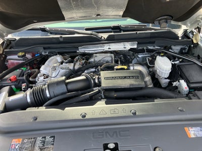 2018 GMC Sierra 2500 HD SLT