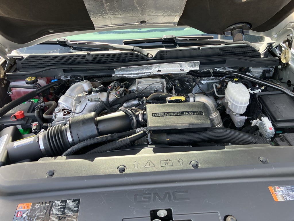 2018 GMC Sierra 2500 HD SLT