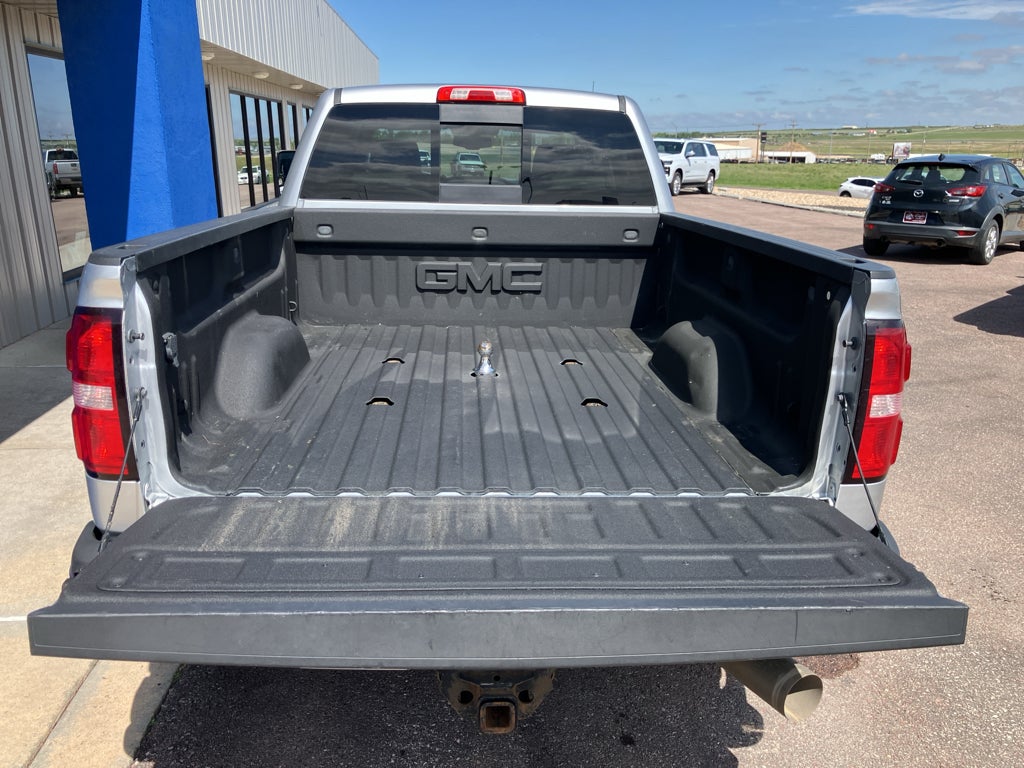 2018 GMC Sierra 2500 HD SLT