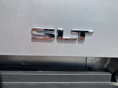 2018 GMC Sierra 2500 HD SLT