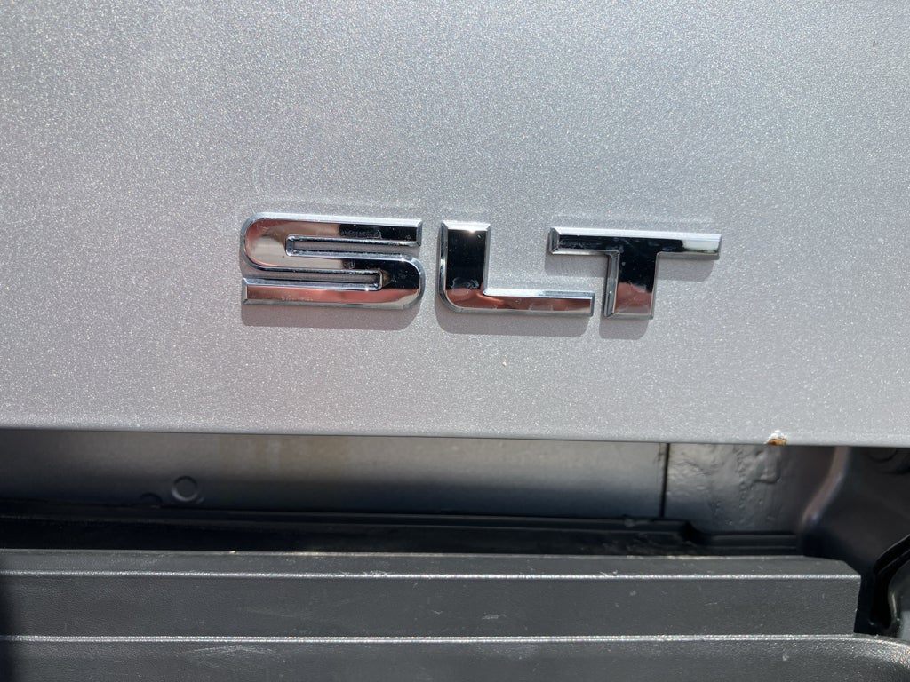 2018 GMC Sierra 2500 HD SLT
