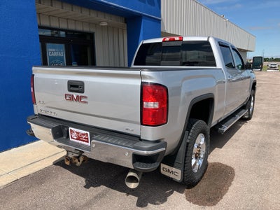 2018 GMC Sierra 2500 HD SLT