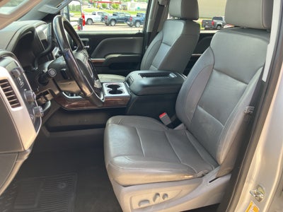 2018 GMC Sierra 2500 HD SLT