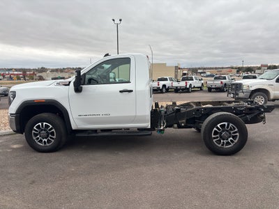 2024 GMC Sierra 3500 HD Pro