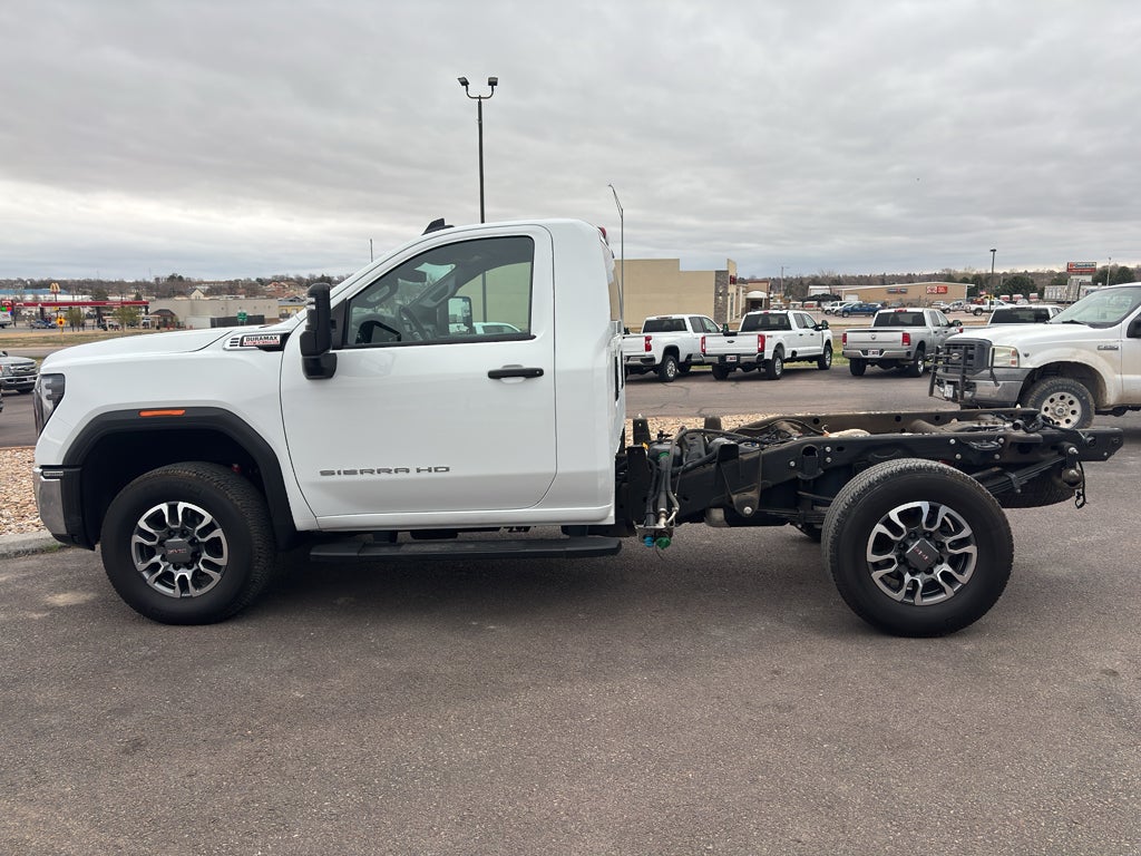 2024 GMC Sierra 3500 HD Pro