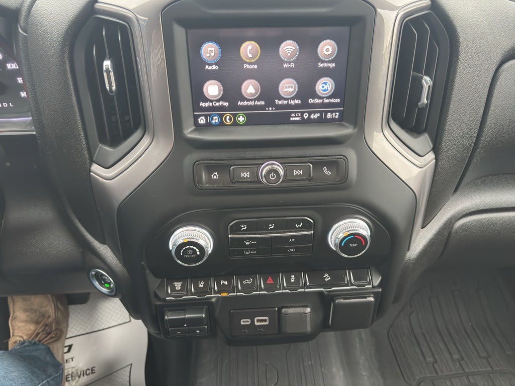 2024 GMC Sierra 3500 HD Pro