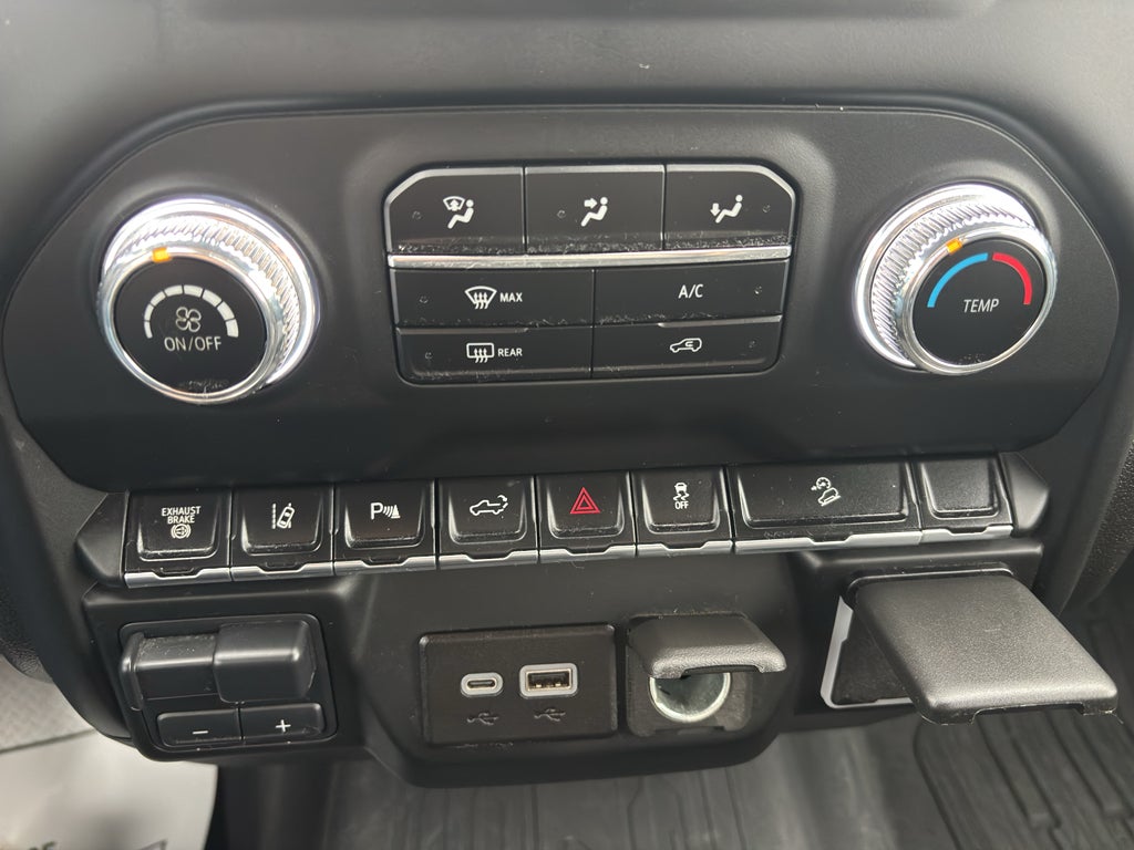 2024 GMC Sierra 3500 HD Pro