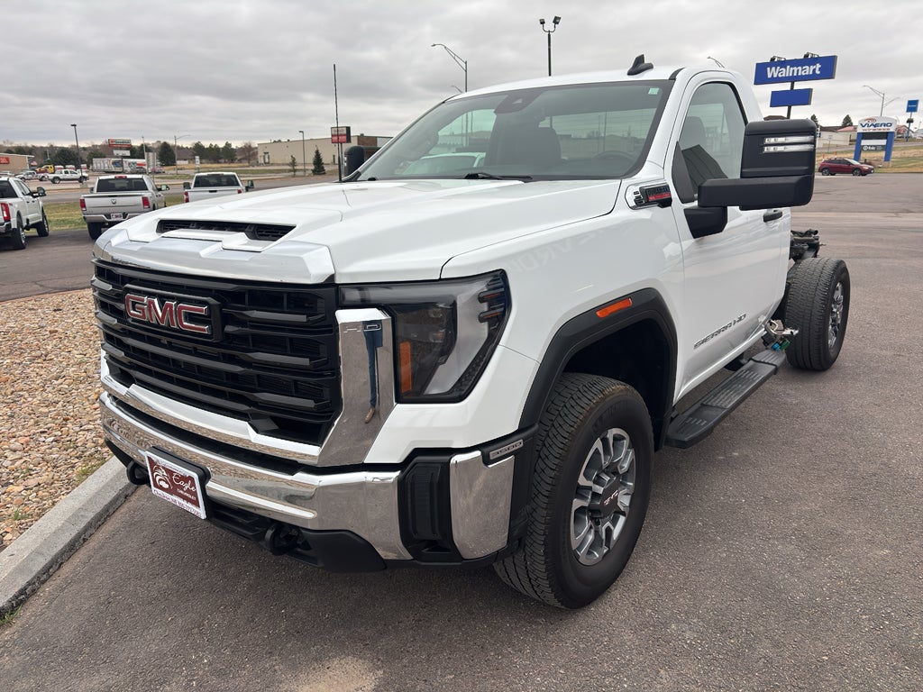 2024 GMC Sierra 3500 HD Pro