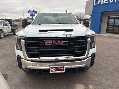 2024 GMC Sierra 3500 HD Pro