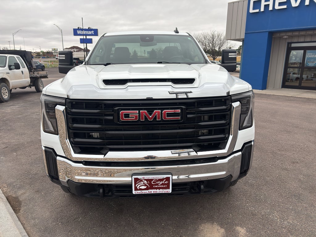 2024 GMC Sierra 3500 HD Pro
