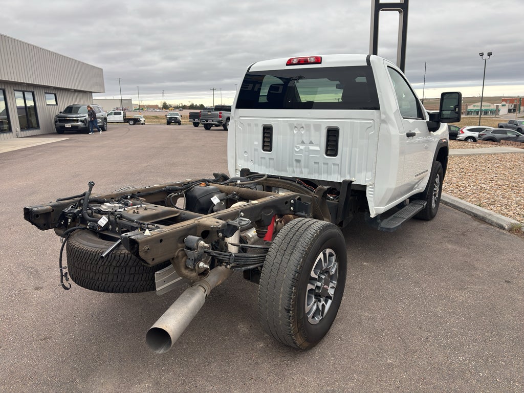 2024 GMC Sierra 3500 HD Pro