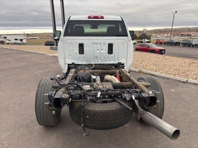 2024 GMC Sierra 3500 HD Pro