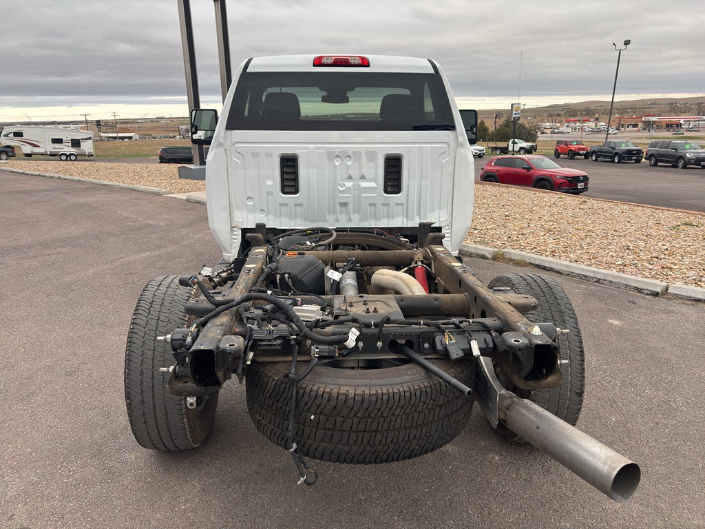 2024 GMC Sierra 3500 HD Pro