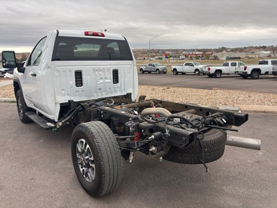 2024 GMC Sierra 3500 HD Pro