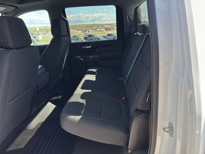 2023 GMC Sierra 3500 HD SLE