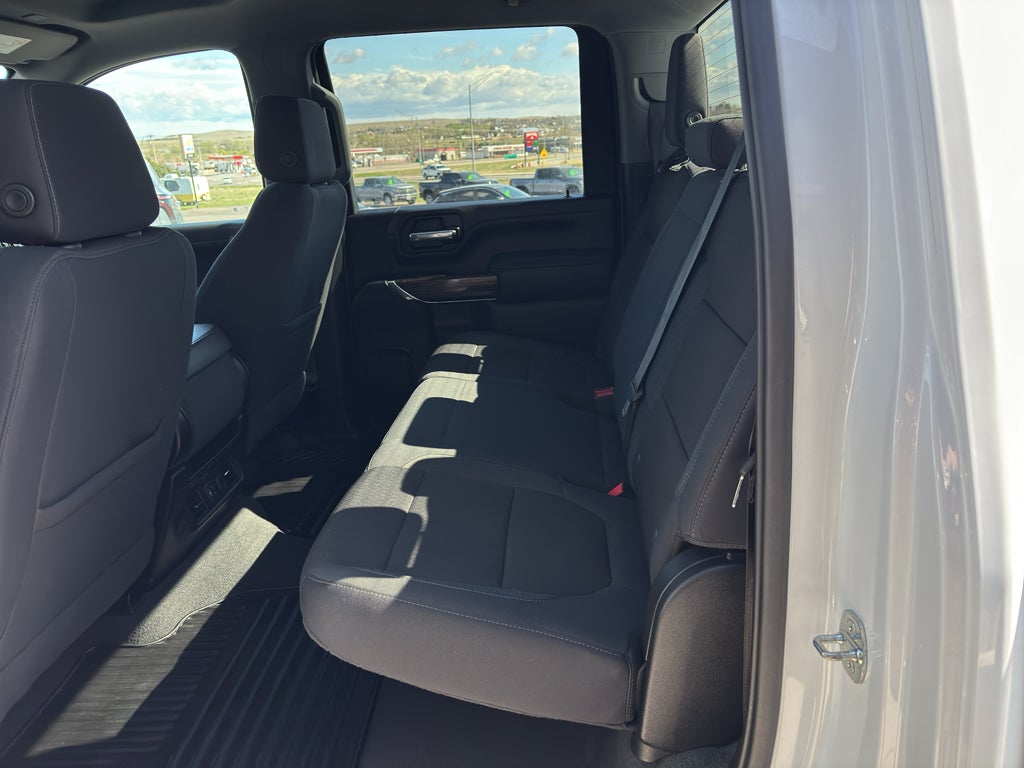 2023 GMC Sierra 3500 HD SLE