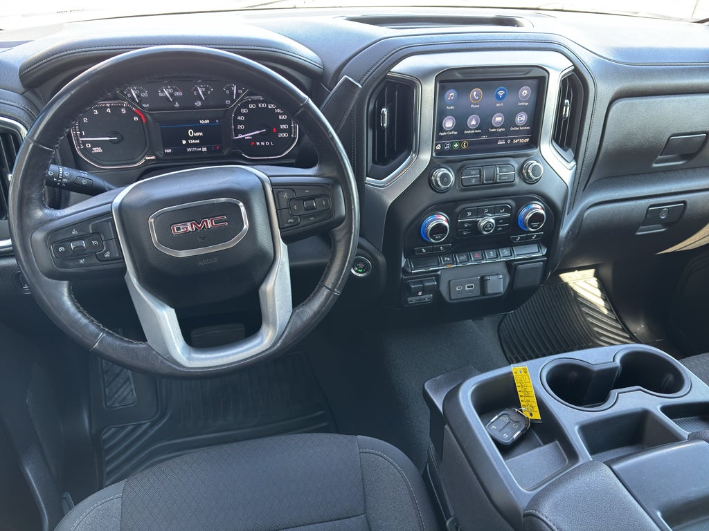 2023 GMC Sierra 3500 HD SLE