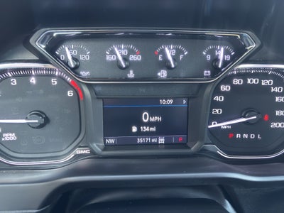 2023 GMC Sierra 3500 HD SLE