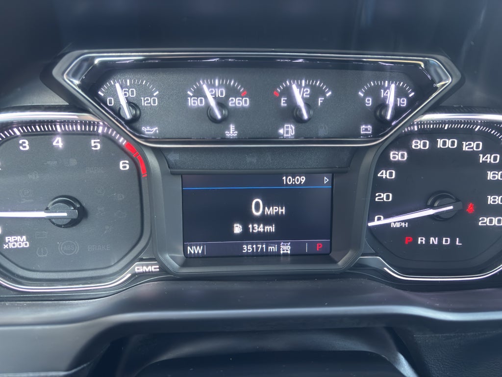 2023 GMC Sierra 3500 HD SLE