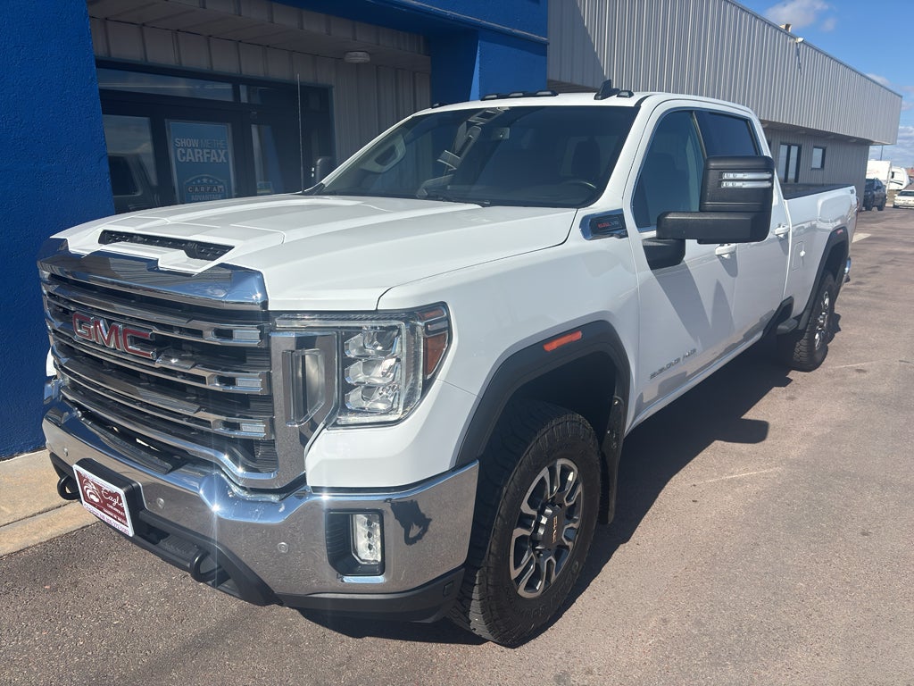 2023 GMC Sierra 3500 HD SLE