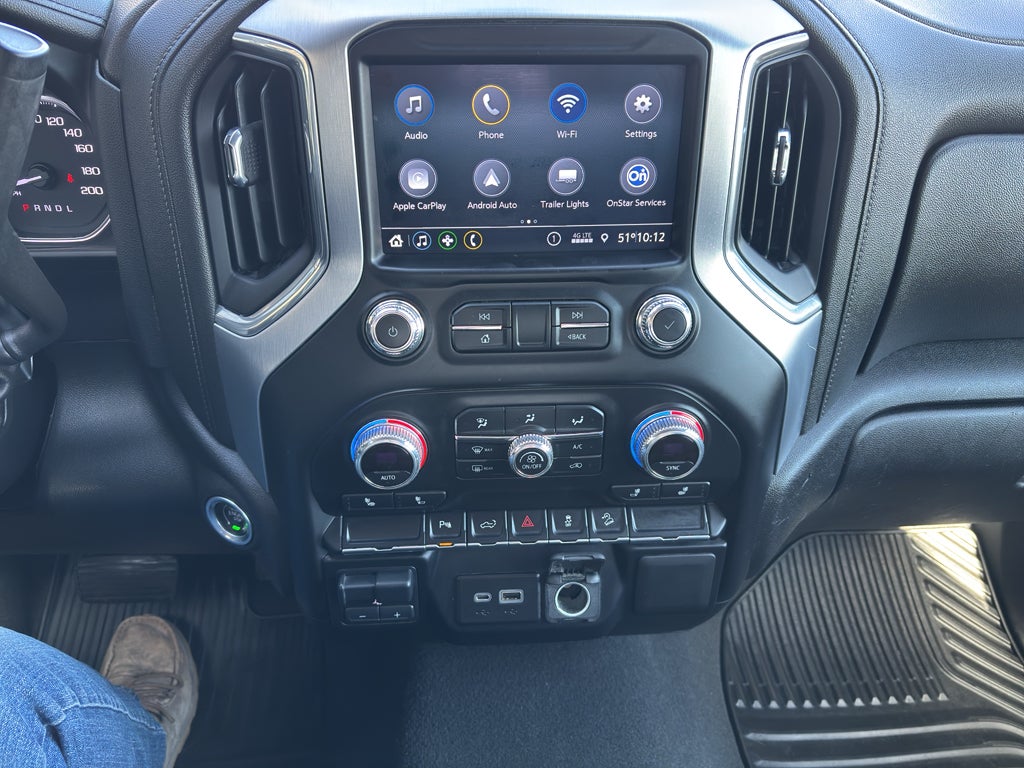 2023 GMC Sierra 3500 HD SLE