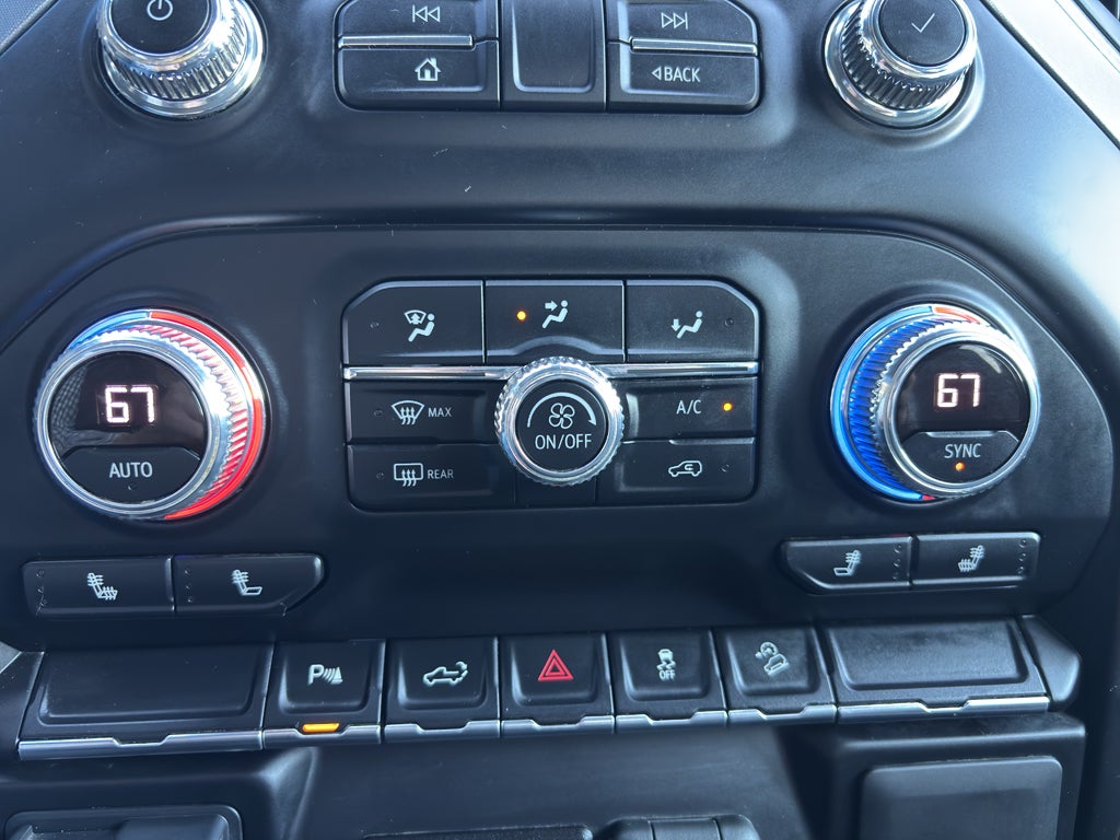 2023 GMC Sierra 3500 HD SLE