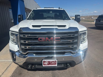 2023 GMC Sierra 3500 HD SLE