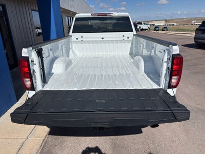 2023 GMC Sierra 3500 HD SLE