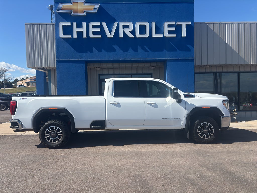 2023 GMC Sierra 3500 HD SLE