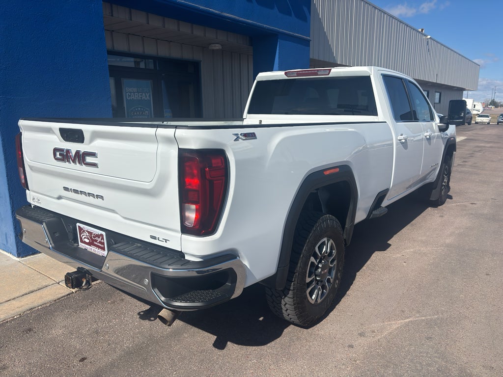 2023 GMC Sierra 3500 HD SLE