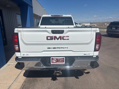 2023 GMC Sierra 3500 HD SLE