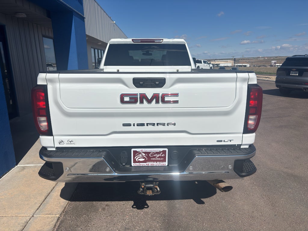 2023 GMC Sierra 3500 HD SLE