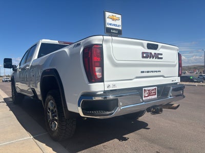 2023 GMC Sierra 3500 HD SLE