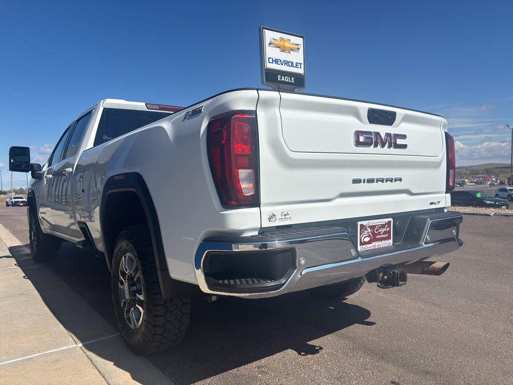 2023 GMC Sierra 3500 HD SLE