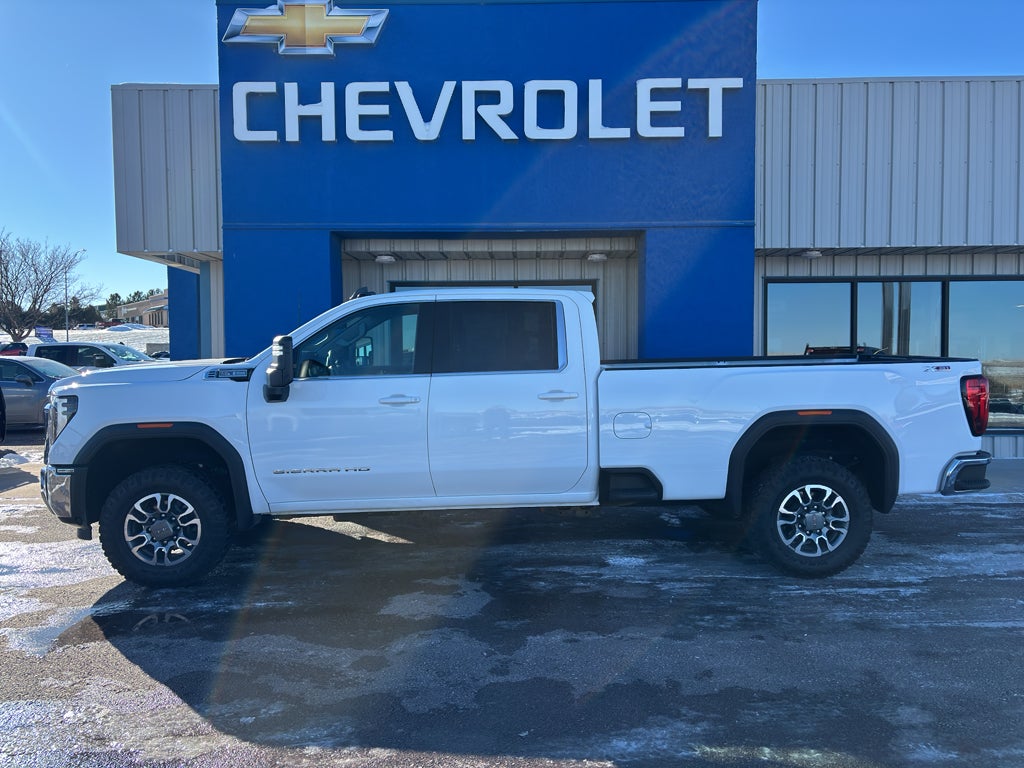 2024 GMC Sierra 3500 HD SLE