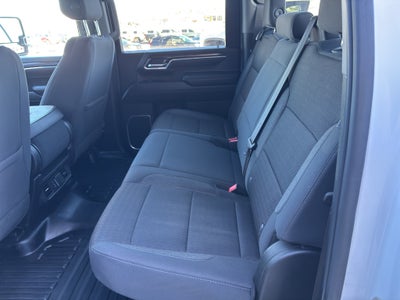 2024 GMC Sierra 3500 HD SLE