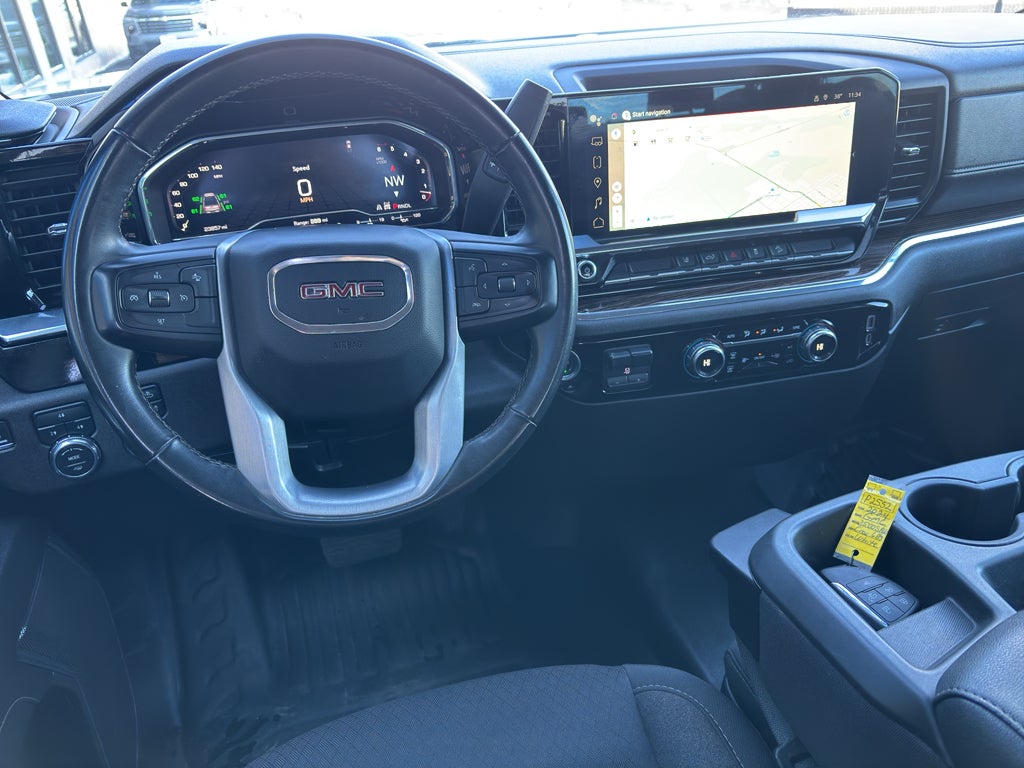 2024 GMC Sierra 3500 HD SLE