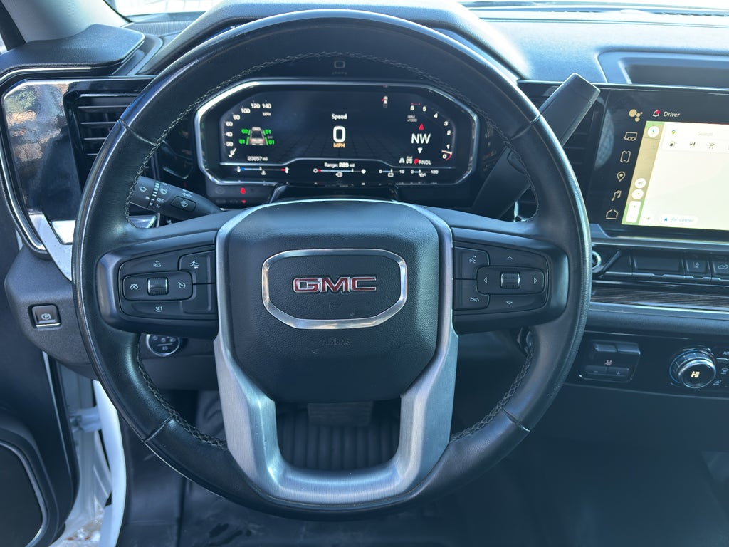 2024 GMC Sierra 3500 HD SLE