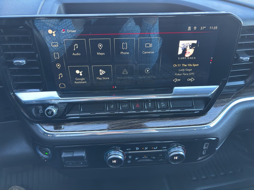 2024 GMC Sierra 3500 HD SLE