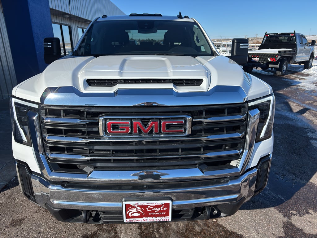 2024 GMC Sierra 3500 HD SLE