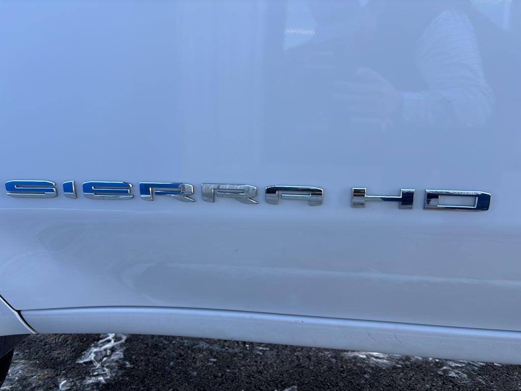 2024 GMC Sierra 3500 HD SLE