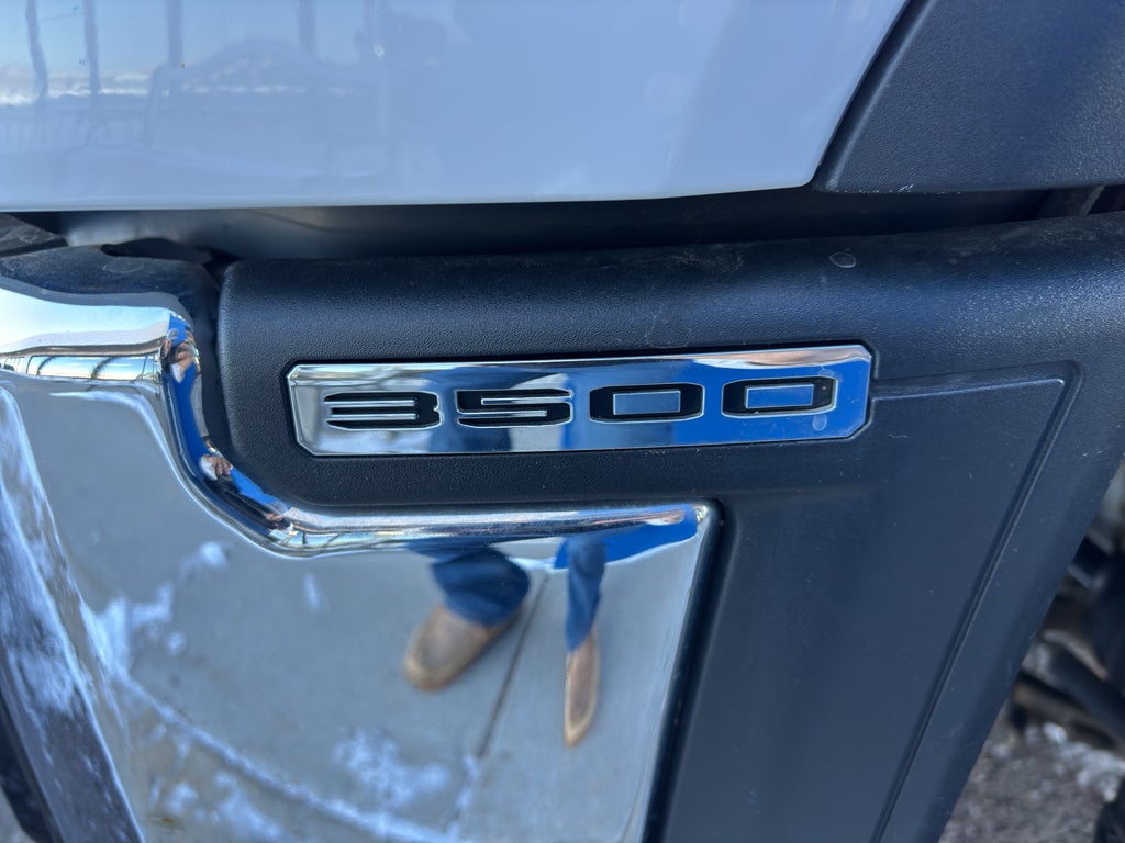 2024 GMC Sierra 3500 HD SLE