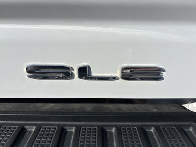 2024 GMC Sierra 3500 HD SLE