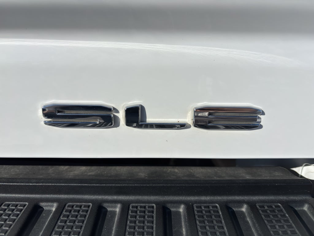 2024 GMC Sierra 3500 HD SLE