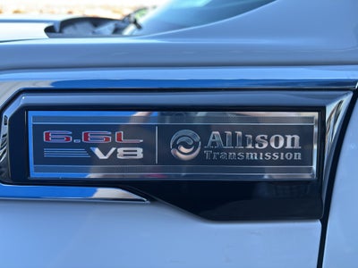 2024 GMC Sierra 3500 HD SLE