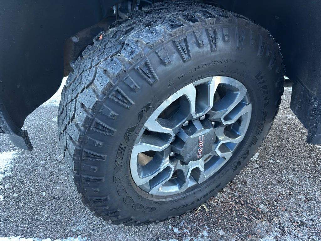 2024 GMC Sierra 3500 HD SLE