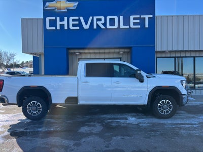 2024 GMC Sierra 3500 HD SLE