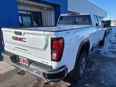 2024 GMC Sierra 3500 HD SLE