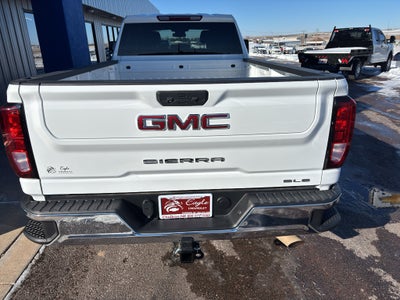 2024 GMC Sierra 3500 HD SLE